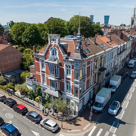 Au Chat Qui Dort Lille - Villa Gounod Exteriér fotografie