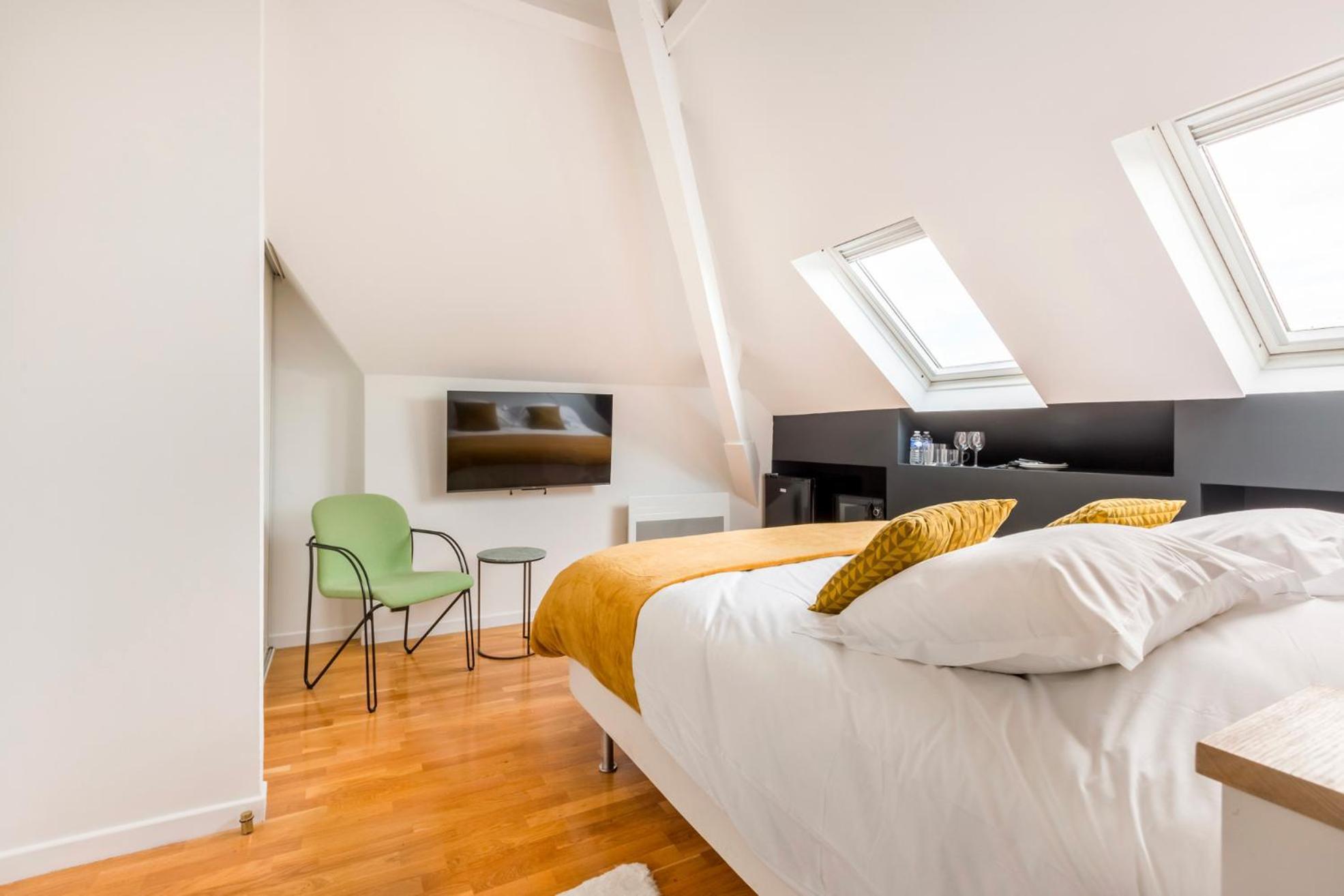 Au Chat Qui Dort Lille - Villa Gounod Exteriér fotografie
