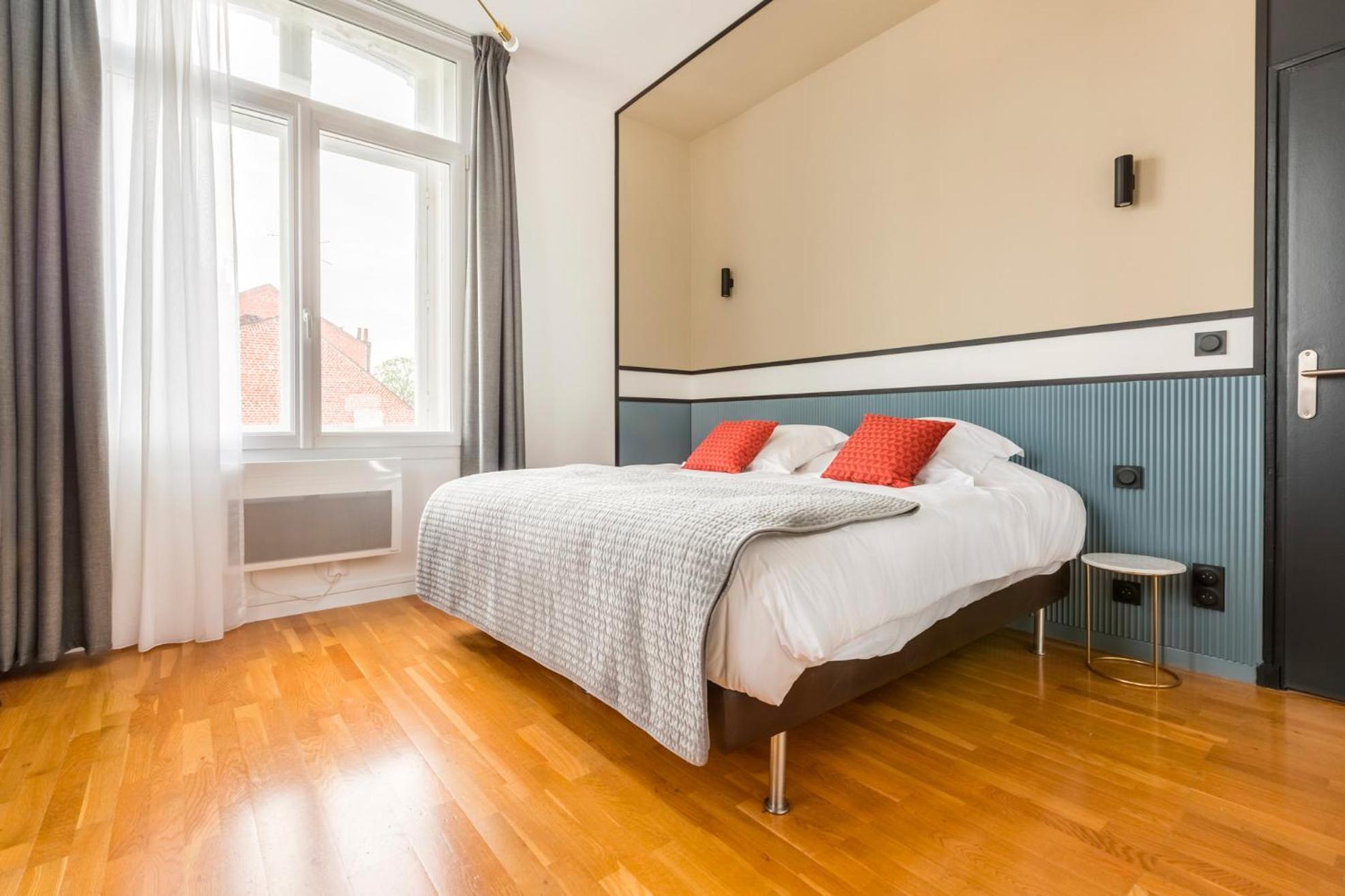 Au Chat Qui Dort Lille - Villa Gounod Exteriér fotografie