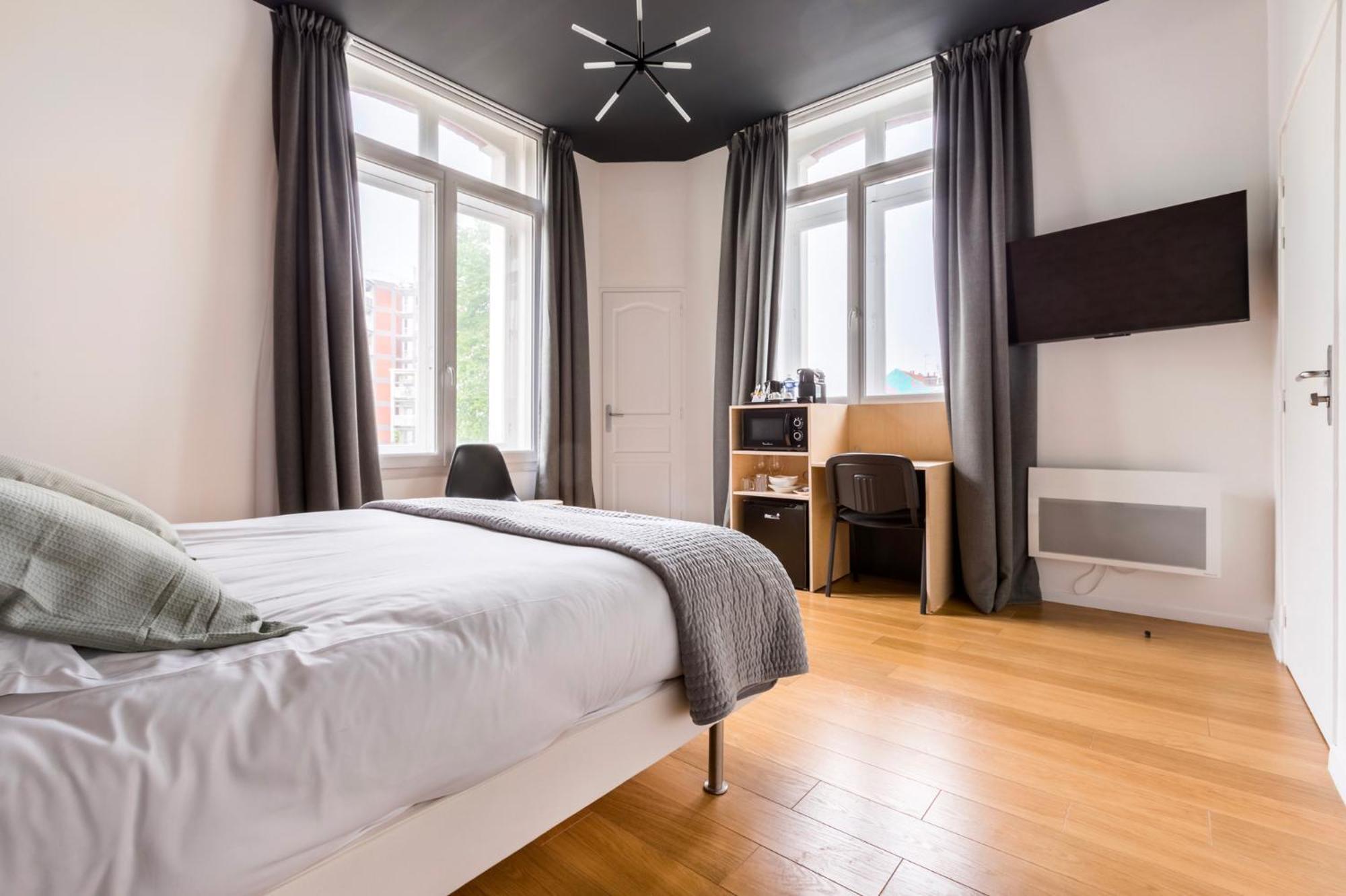 Au Chat Qui Dort Lille - Villa Gounod Exteriér fotografie