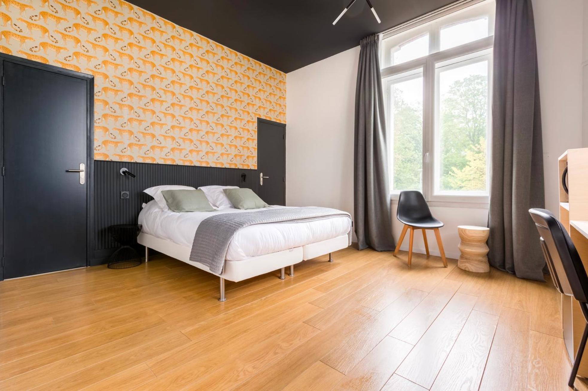 Au Chat Qui Dort Lille - Villa Gounod Exteriér fotografie