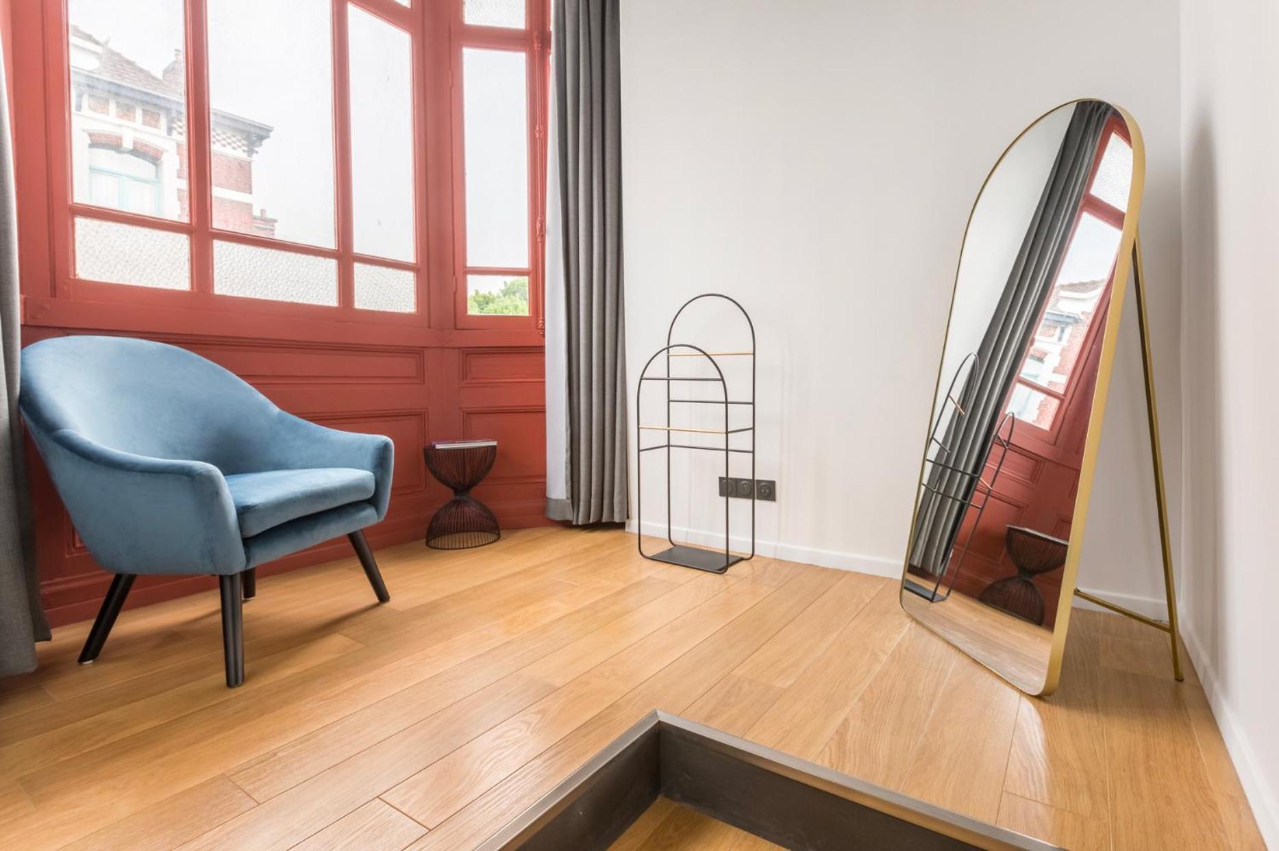 Au Chat Qui Dort Lille - Villa Gounod Exteriér fotografie